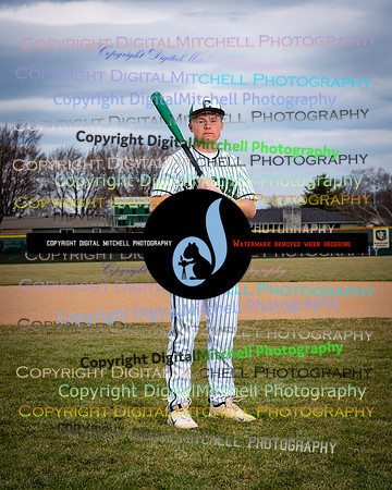 97-CHS 2025 Baseball