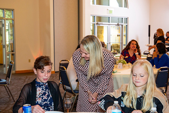170-galperin bat mitzvah party