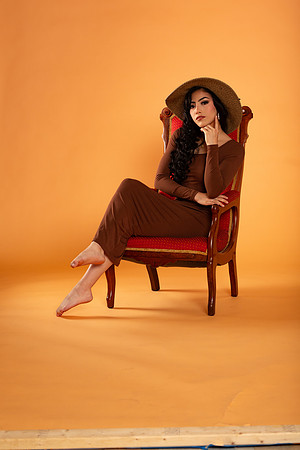 230-Kimberly in Brown