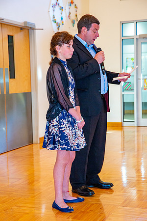 113-galperin bat mitzvah party