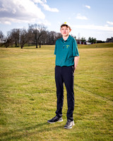 250-NHS 2025 Golf Baseball