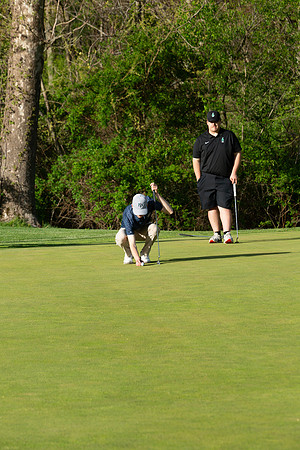 271-Hunter Golf Match