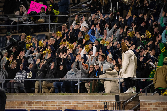 103-ND InterHall Football 2021