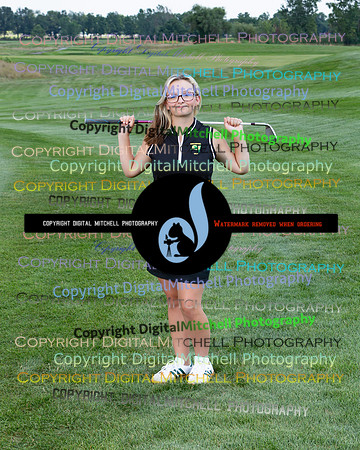 222-NHS 2025 Fall Golf Girls