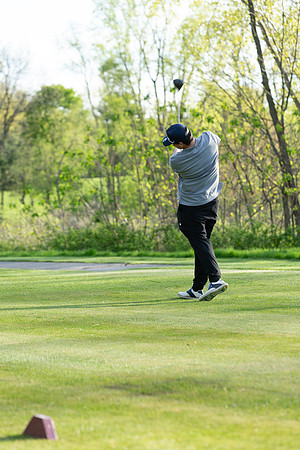 284-Hunter Golf Match