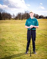 266-NHS 2025 Golf Baseball