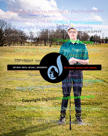 266-NHS 2025 Golf Baseball