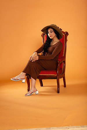 198-Kimberly in Brown