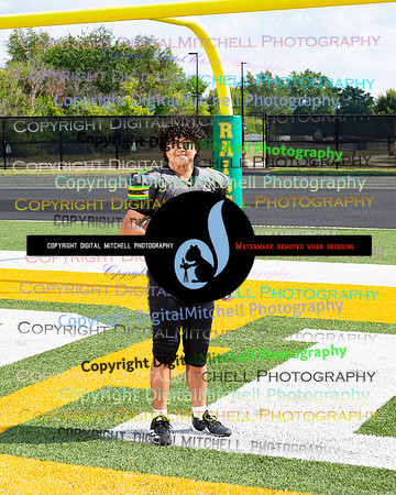 45-NHS 2025 Fall Football Freshmen