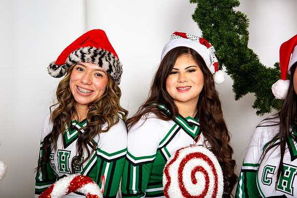 29-2024 CHS Cheer Christmas Fun