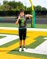 8-NHS 2025 Fall Football Freshmen
