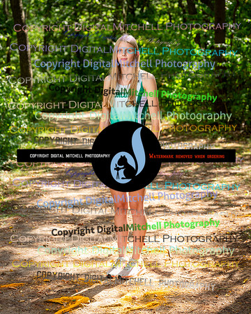 3-Cross Country Girls