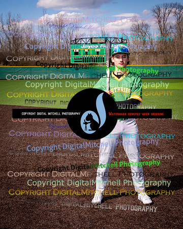 84-NHS 2025 Baseball