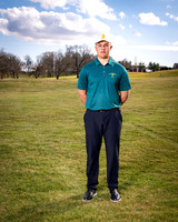 218-NHS 2025 Golf Baseball
