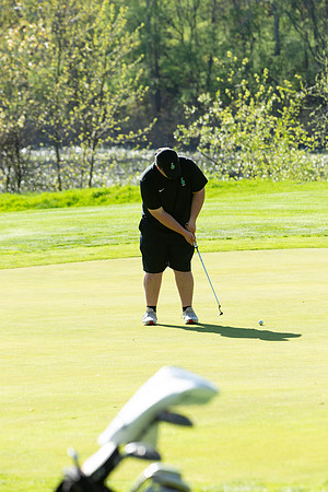 80-Hunter Golf Match