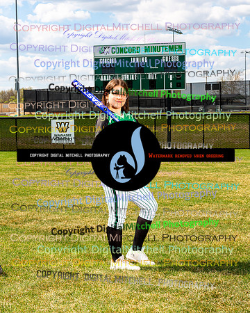 24-CHS 2025 Softball