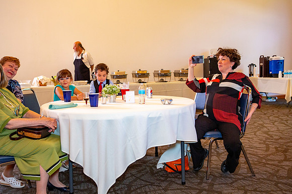 121-galperin bat mitzvah party