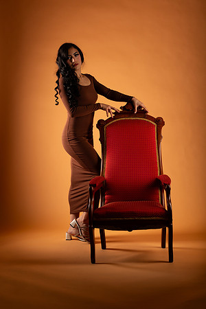 291-Kimberly in Brown