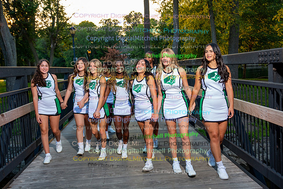 142-CHS 2025 Fall Cheer