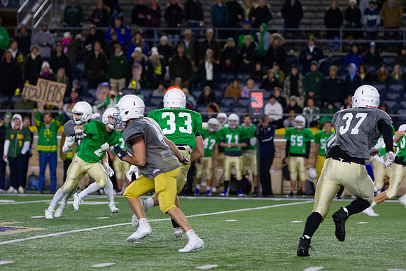 402-ND InterHall Football 2021