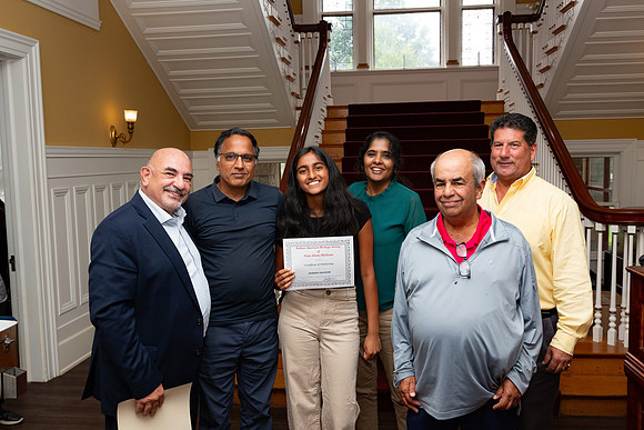 63-IAC 2025 Winners