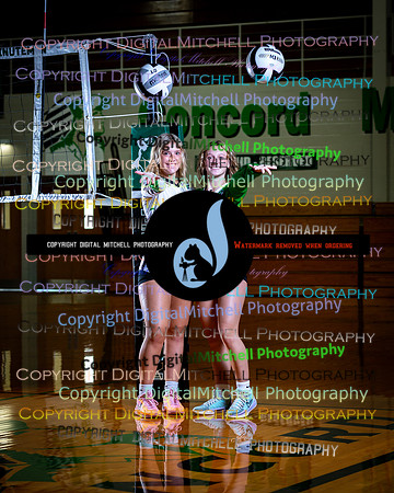 63-CHS 2024 Vollyball