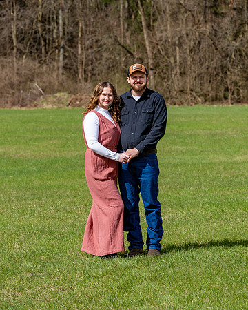 33-Lauren DeMont n Joseph Markiewicz