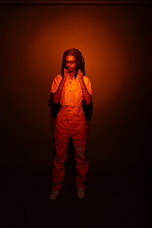 67-Donovan Orange n Lepord