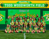 NHS Soccer Girls JV