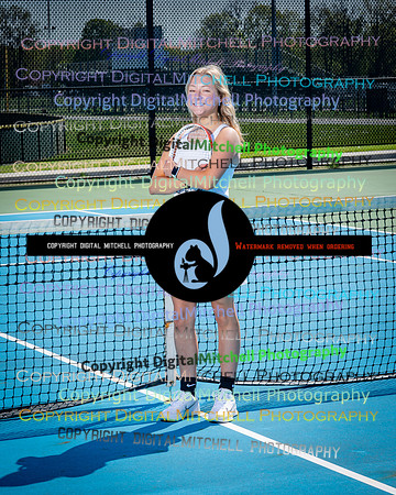 35-CHS 2023 Tennis Girls