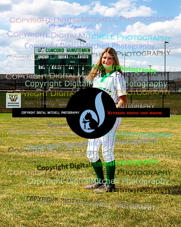 5-CHS 2025 Softball