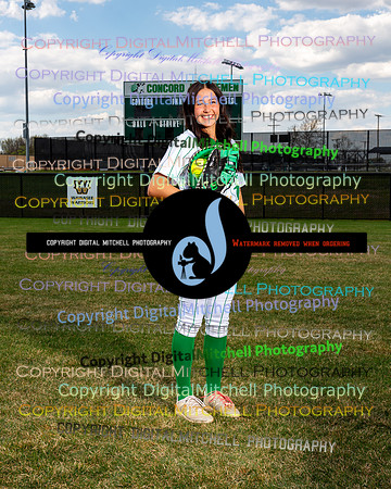 72-CHS 2025 Softball