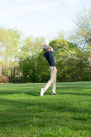 289-Hunter Golf Match