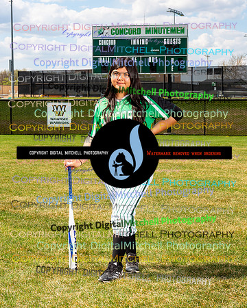 25-CHS 2025 Softball