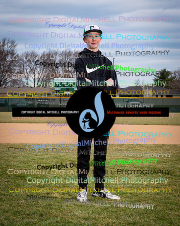 125-CHS 2025 Baseball