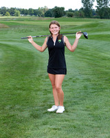 216-NHS 2025 Fall Golf Girls
