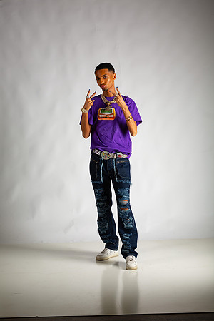 22-Donovan in Purple