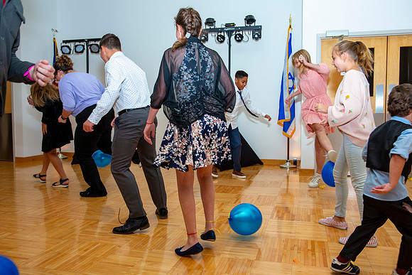 330-galperin bat mitzvah party