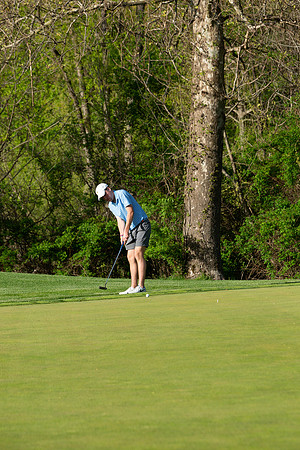265-Hunter Golf Match