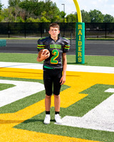 7-NHS 2025 Fall Football Freshmen