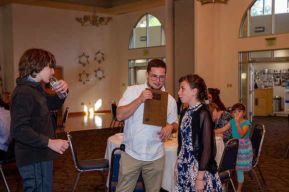 203-galperin bat mitzvah party
