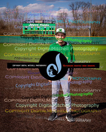 128-NHS 2025 Baseball