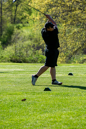32-Hunter Golf Match