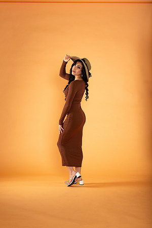 158-Kimberly in Brown