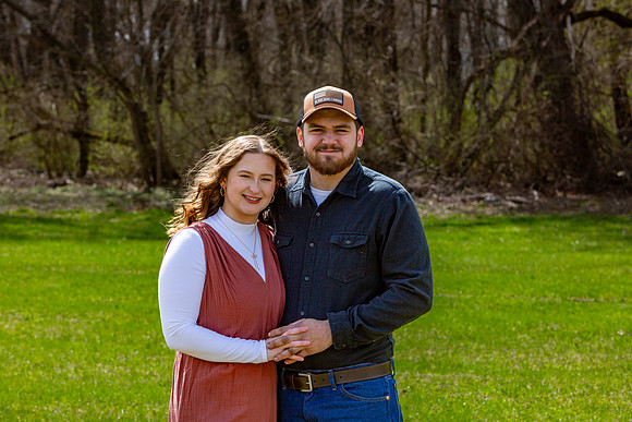 57-Lauren DeMont n Joseph Markiewicz