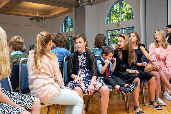 368-galperin bat mitzvah party