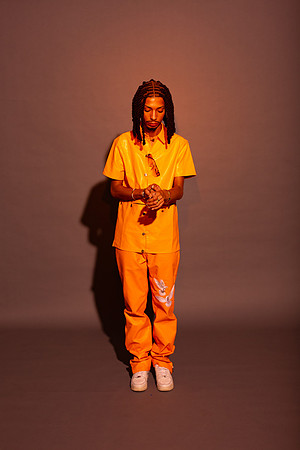 6-Donovan Orange n Lepord