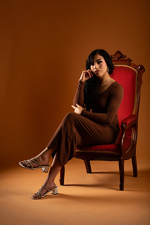 274-Kimberly in Brown