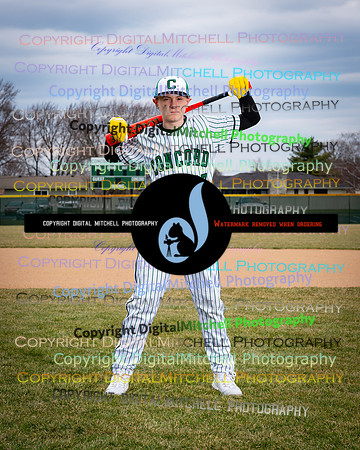 119-CHS 2025 Baseball