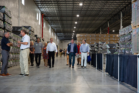 128-Arco Ribbon Cutting